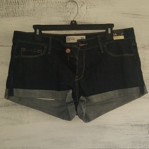 NWT abercrombie shorts